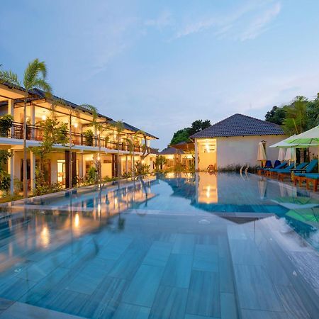 Suoi May Phu Quoc Garden Resort Eksteriør billede
