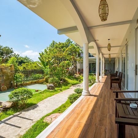Suoi May Phu Quoc Garden Resort Eksteriør billede