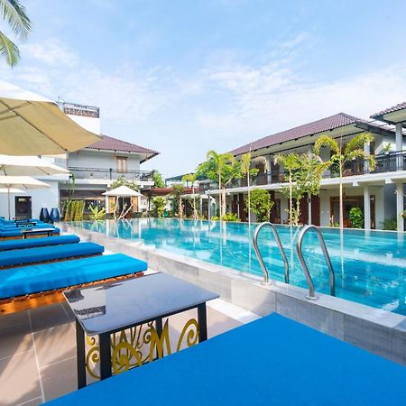 Suoi May Phu Quoc Garden Resort Eksteriør billede
