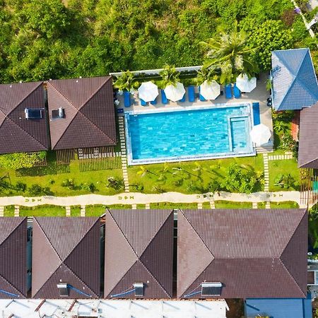 Suoi May Phu Quoc Garden Resort Eksteriør billede