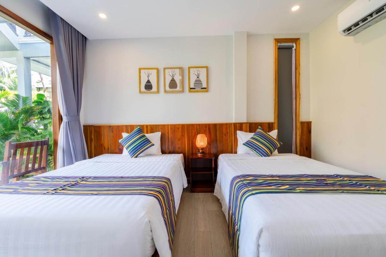Suoi May Phu Quoc Garden Resort Eksteriør billede