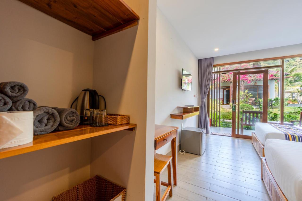 Suoi May Phu Quoc Garden Resort Eksteriør billede