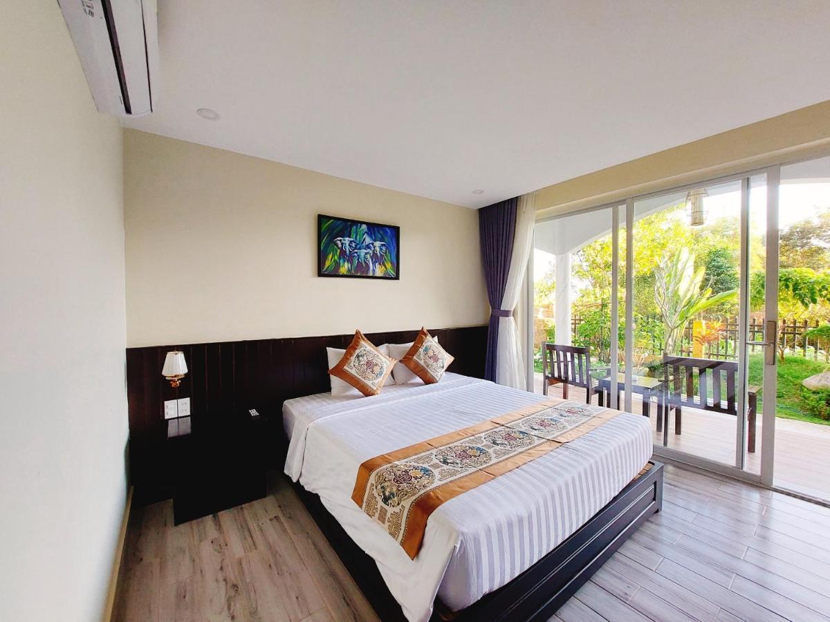 Suoi May Phu Quoc Garden Resort Eksteriør billede