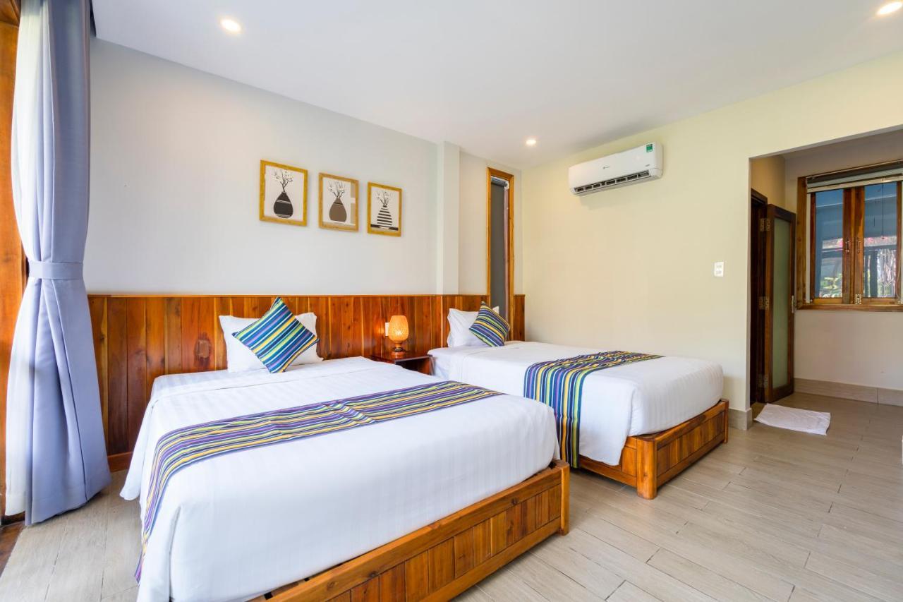 Suoi May Phu Quoc Garden Resort Eksteriør billede