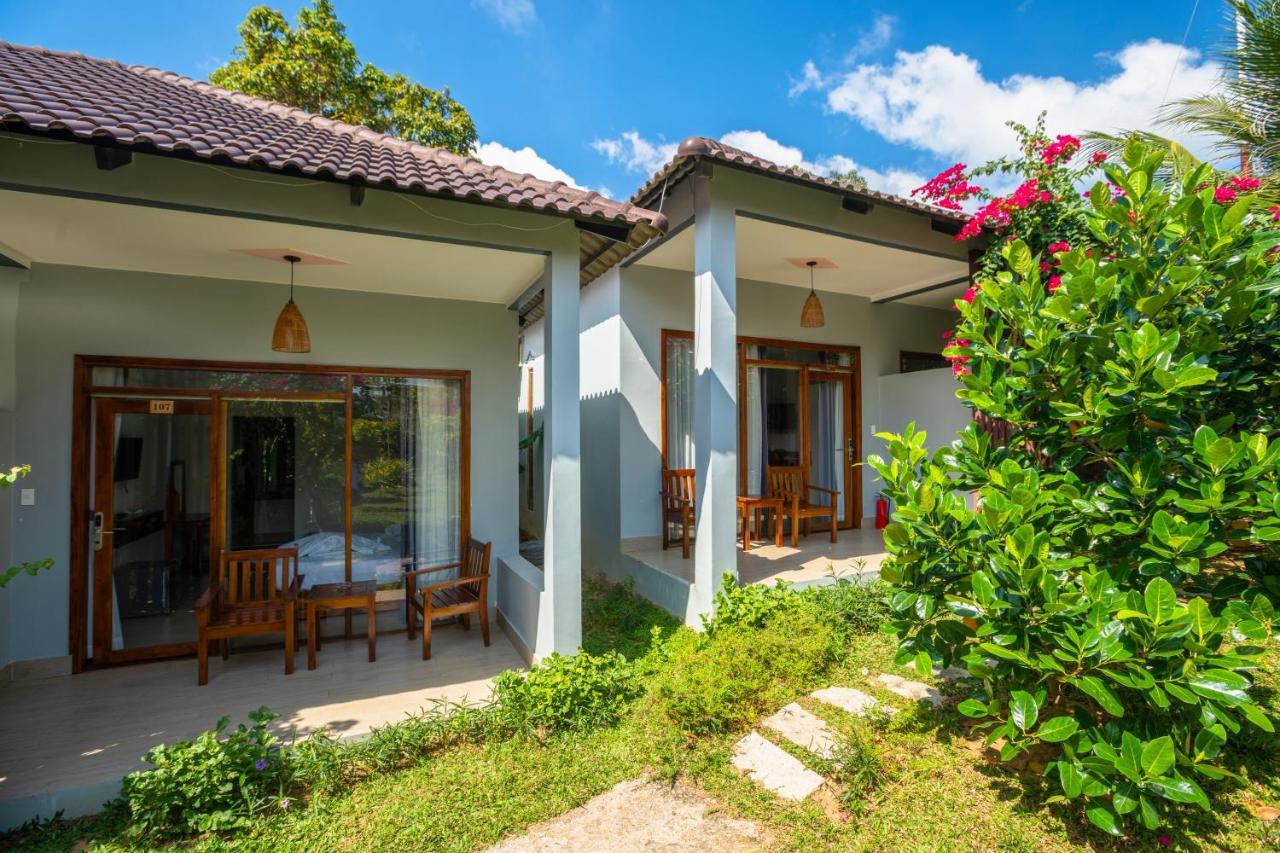 Suoi May Phu Quoc Garden Resort Eksteriør billede