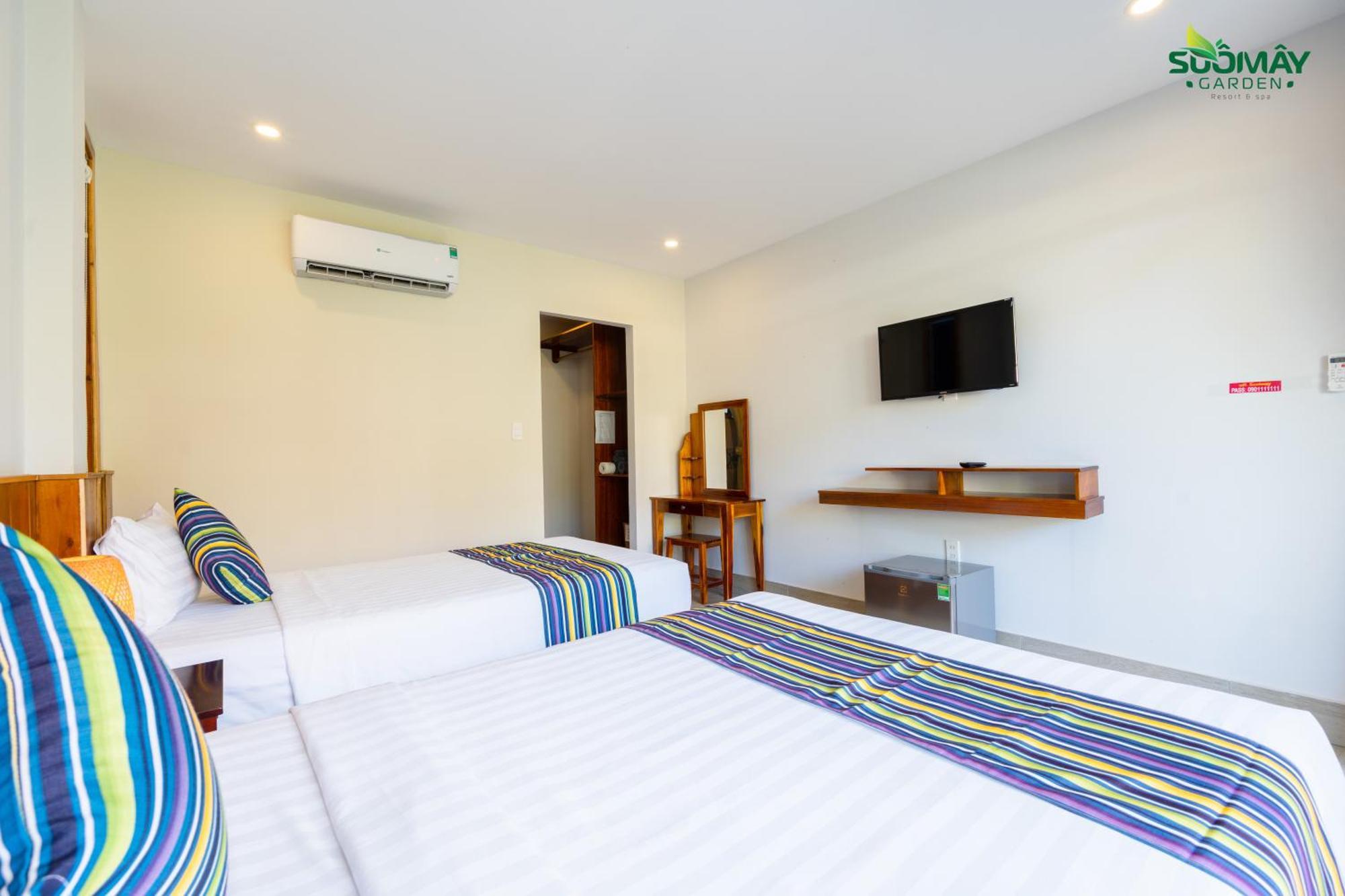 Suoi May Phu Quoc Garden Resort Eksteriør billede