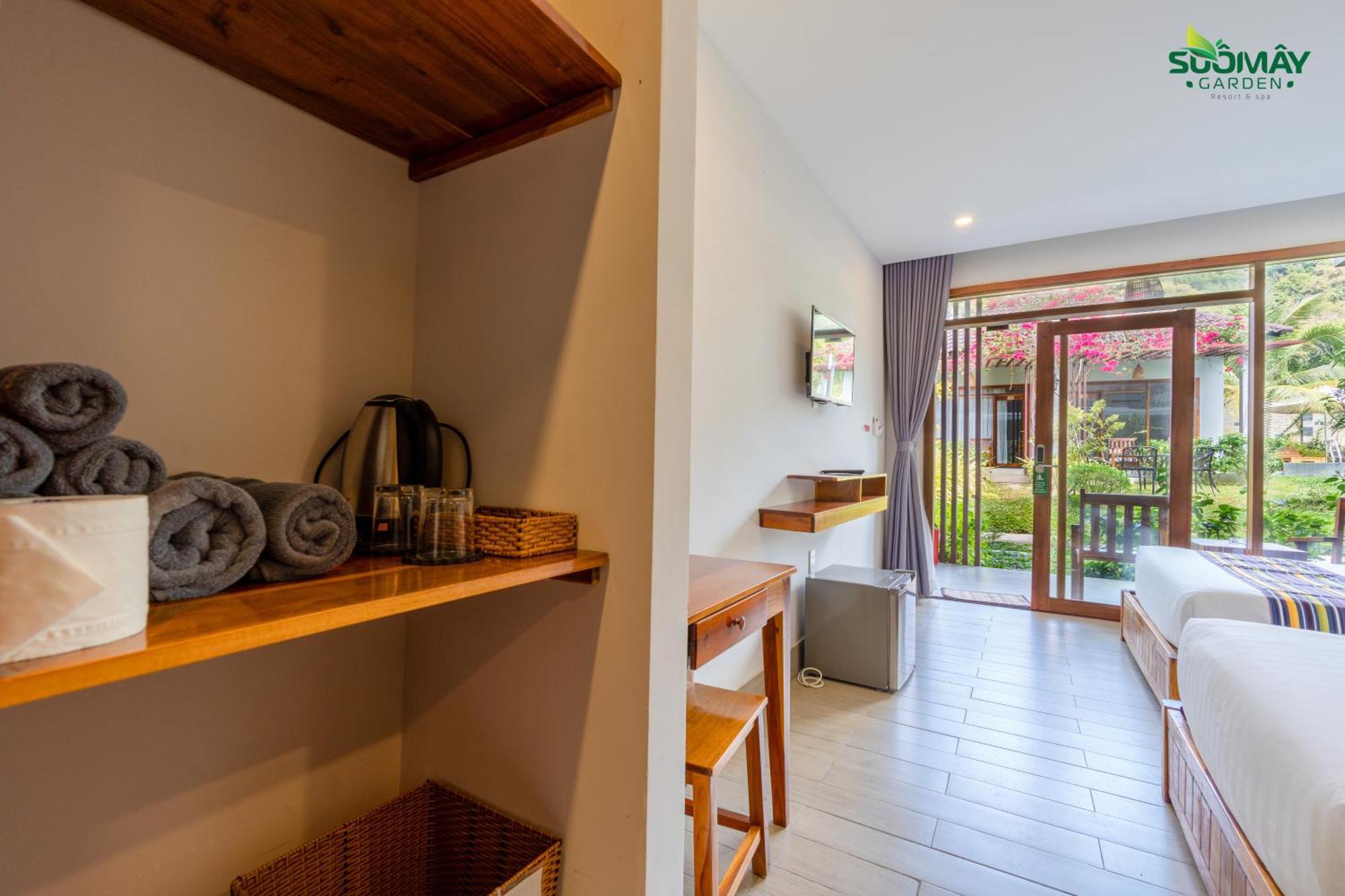 Suoi May Phu Quoc Garden Resort Eksteriør billede