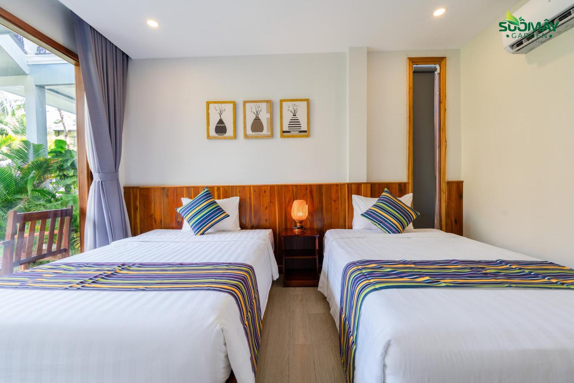 Suoi May Phu Quoc Garden Resort Eksteriør billede