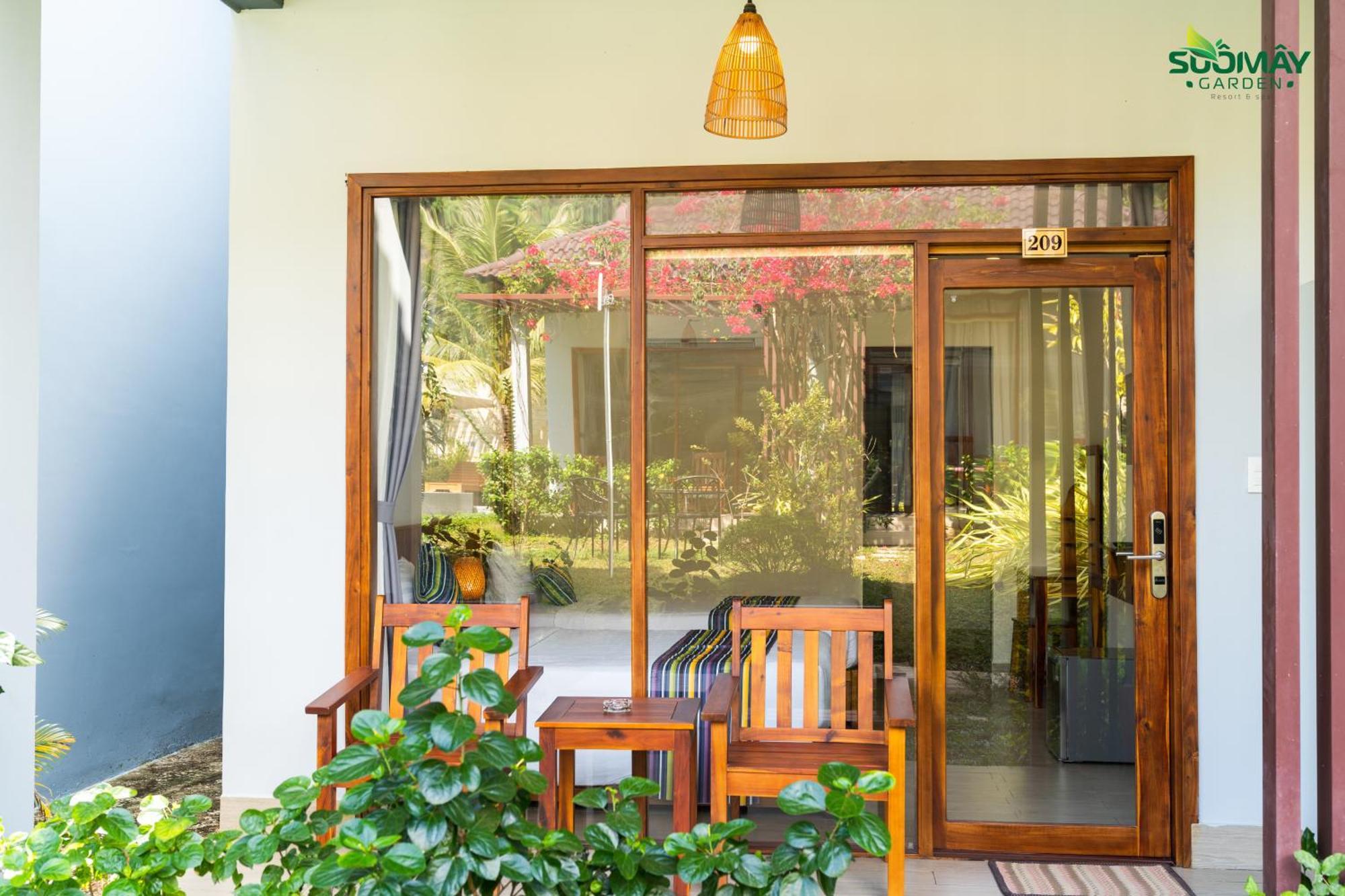 Suoi May Phu Quoc Garden Resort Eksteriør billede