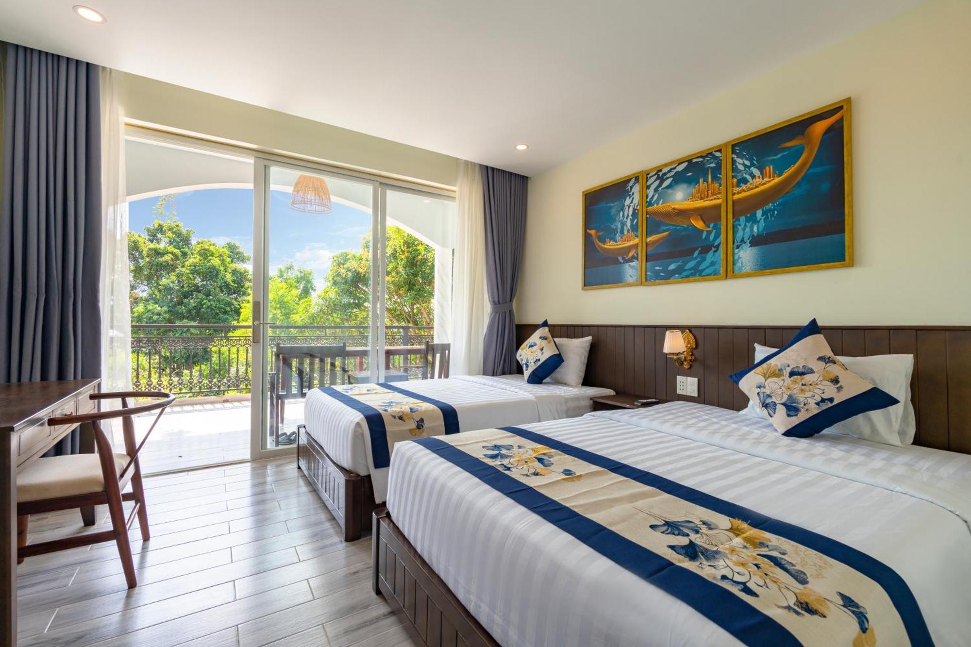 Suoi May Phu Quoc Garden Resort Eksteriør billede
