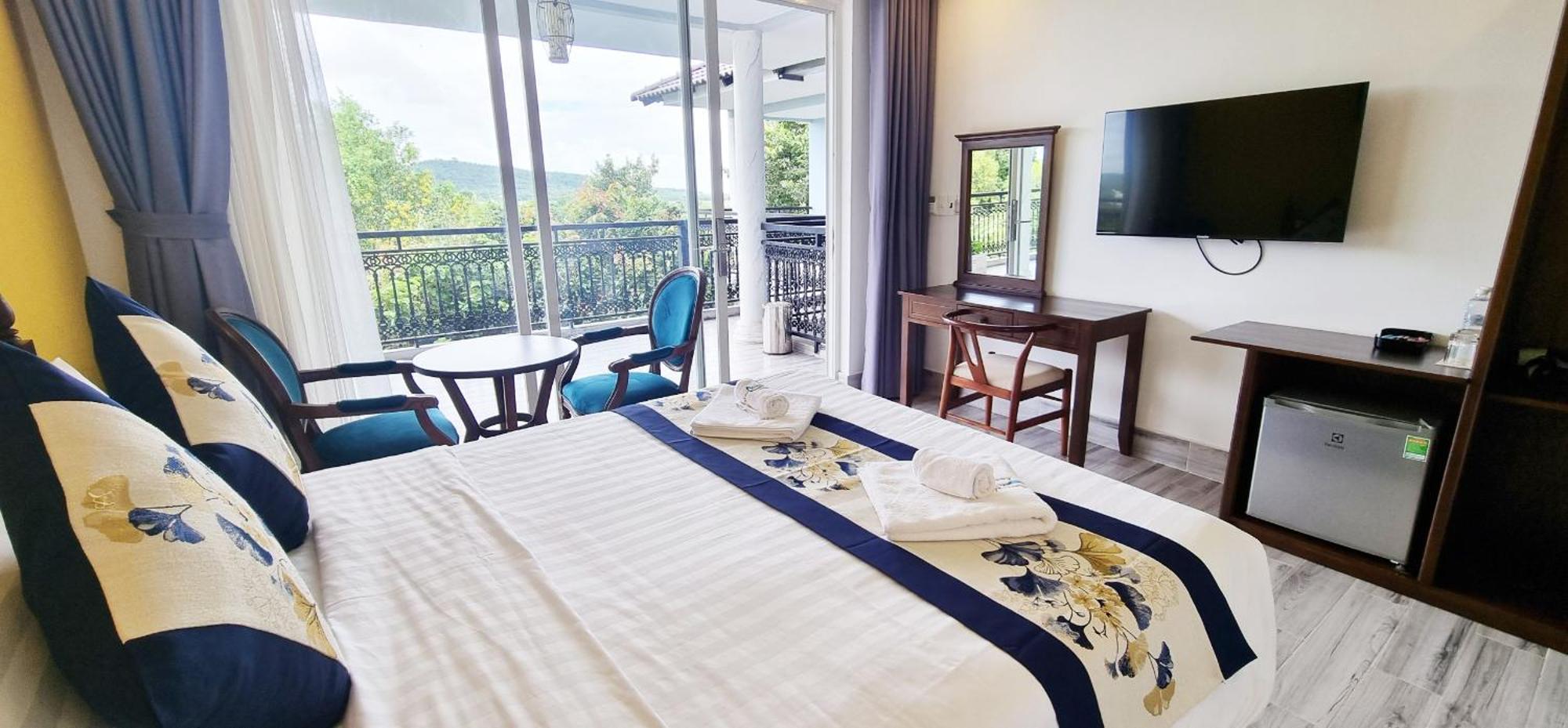 Suoi May Phu Quoc Garden Resort Eksteriør billede