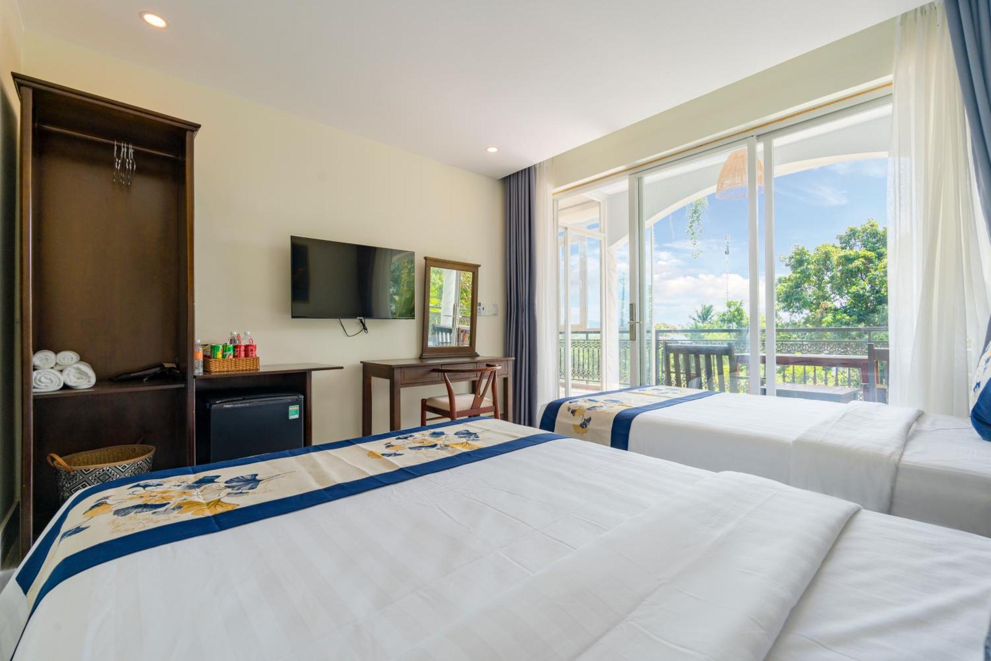Suoi May Phu Quoc Garden Resort Eksteriør billede
