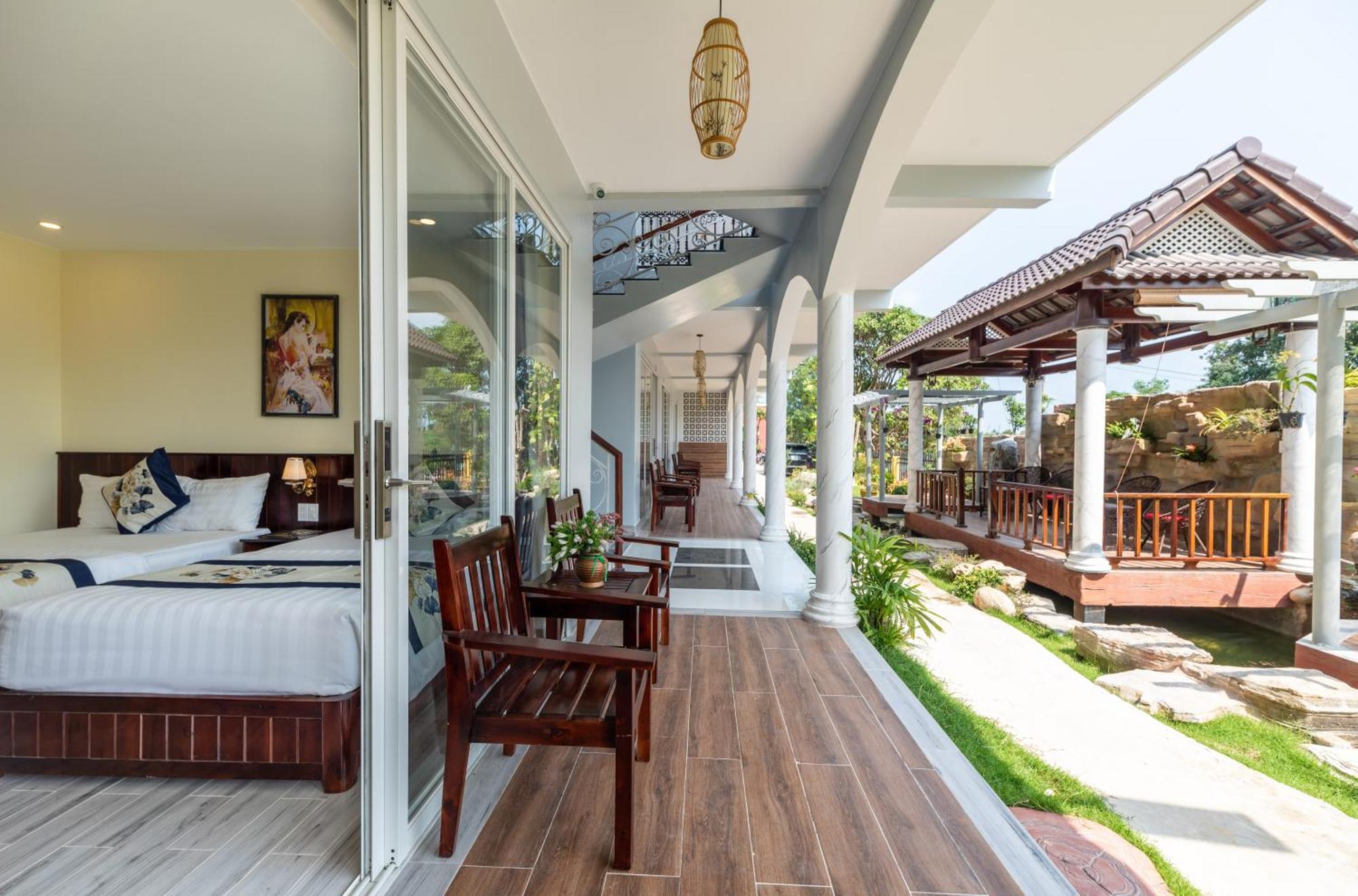 Suoi May Phu Quoc Garden Resort Eksteriør billede