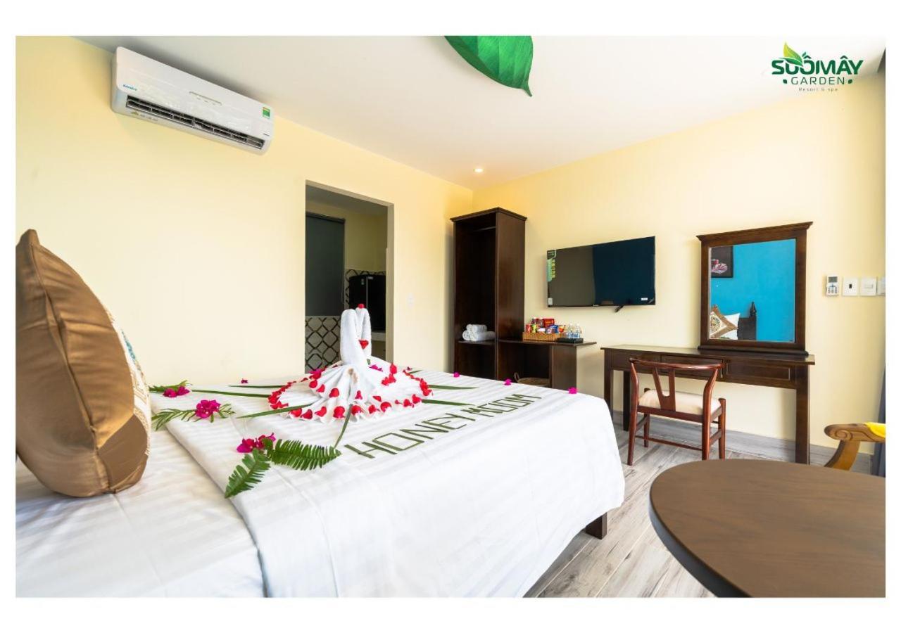 Suoi May Phu Quoc Garden Resort Eksteriør billede