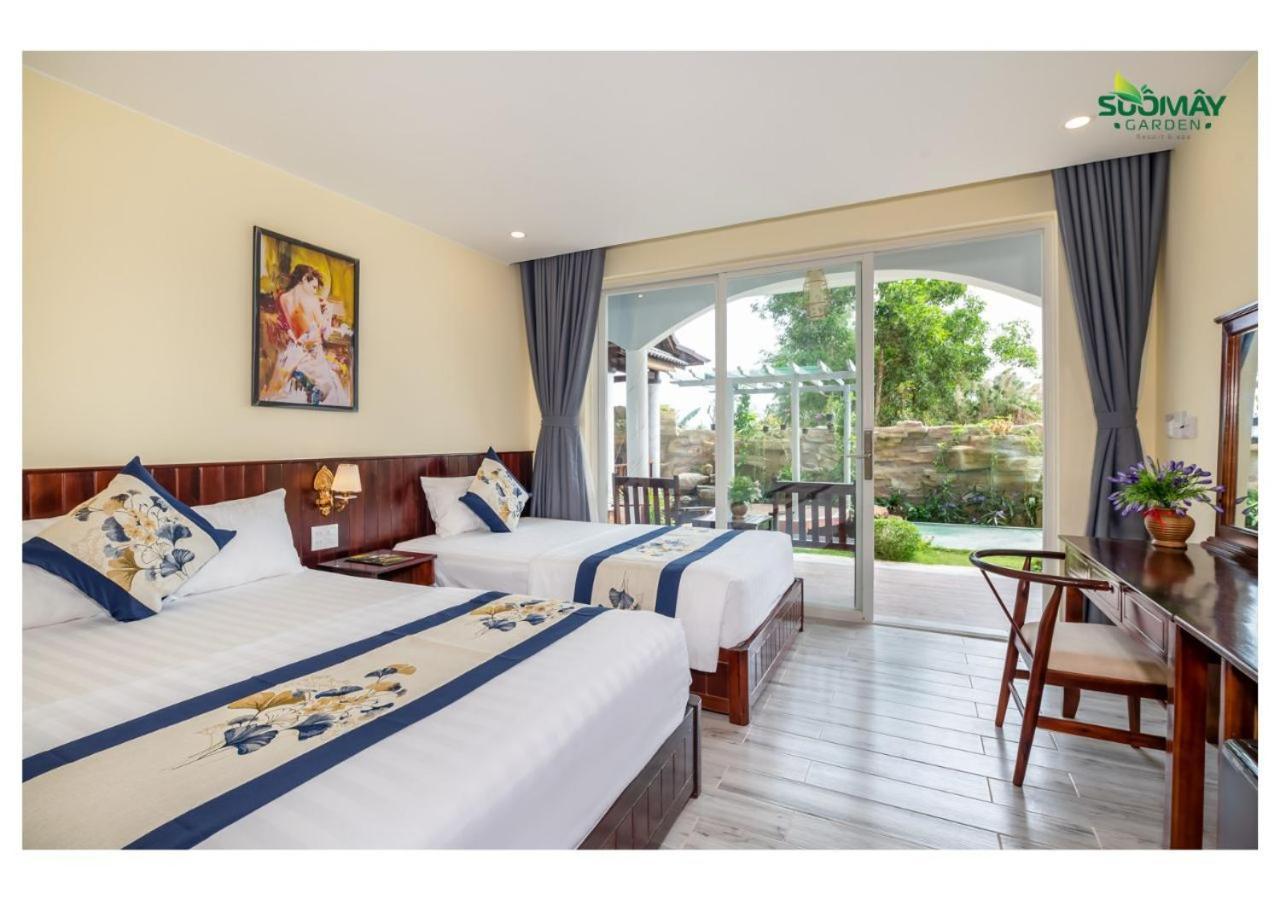 Suoi May Phu Quoc Garden Resort Eksteriør billede