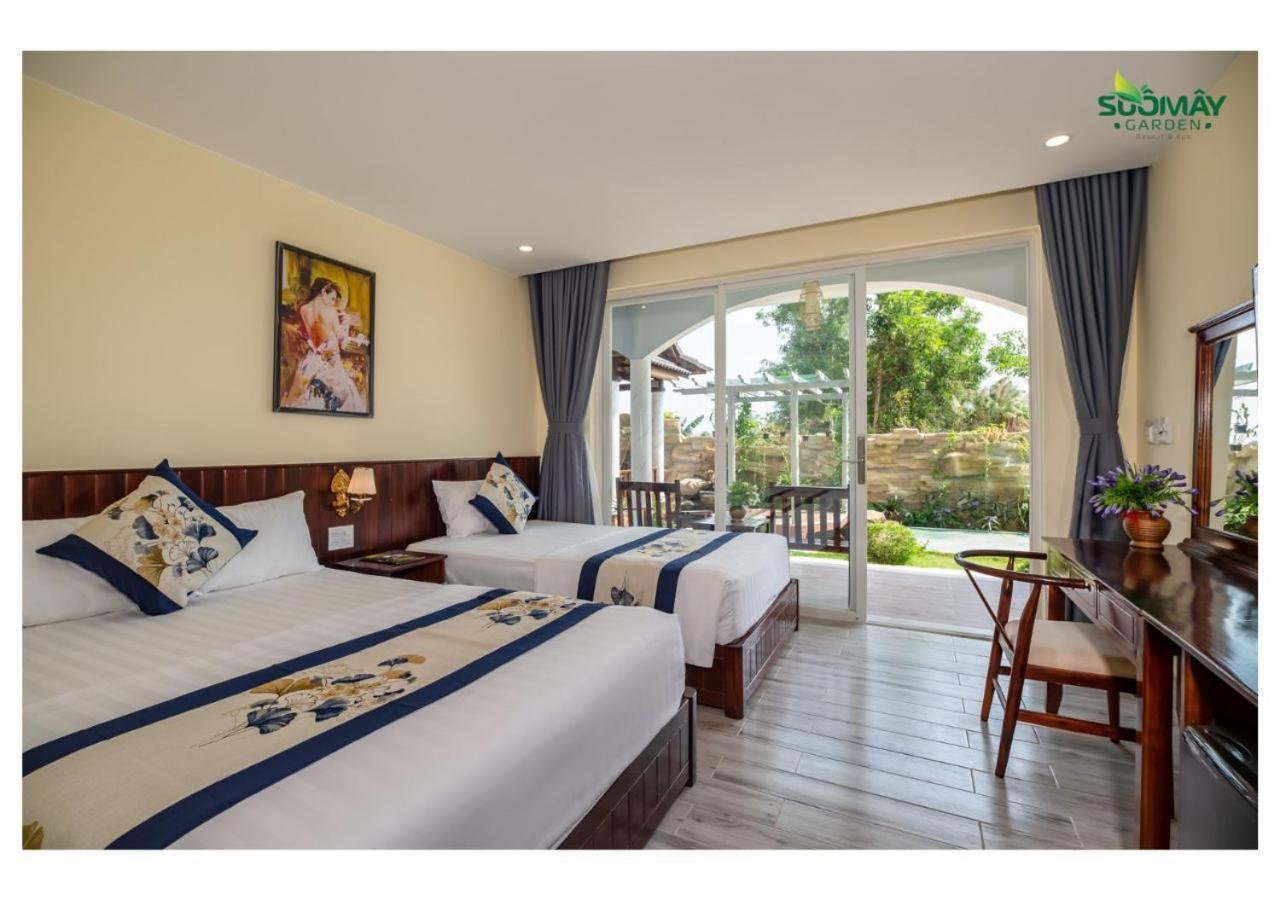 Suoi May Phu Quoc Garden Resort Eksteriør billede