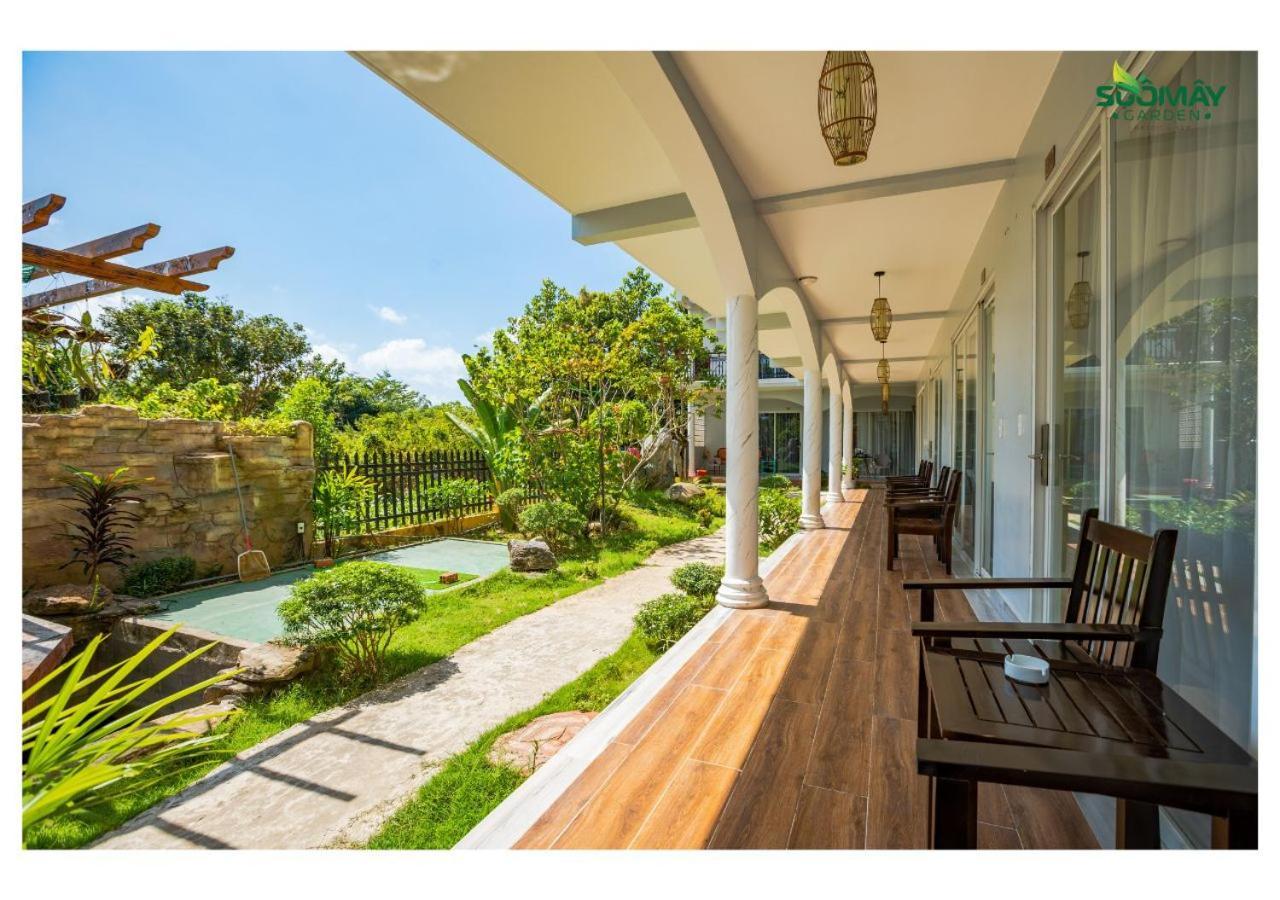 Suoi May Phu Quoc Garden Resort Eksteriør billede