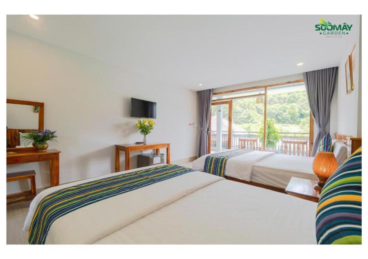 Suoi May Phu Quoc Garden Resort Eksteriør billede
