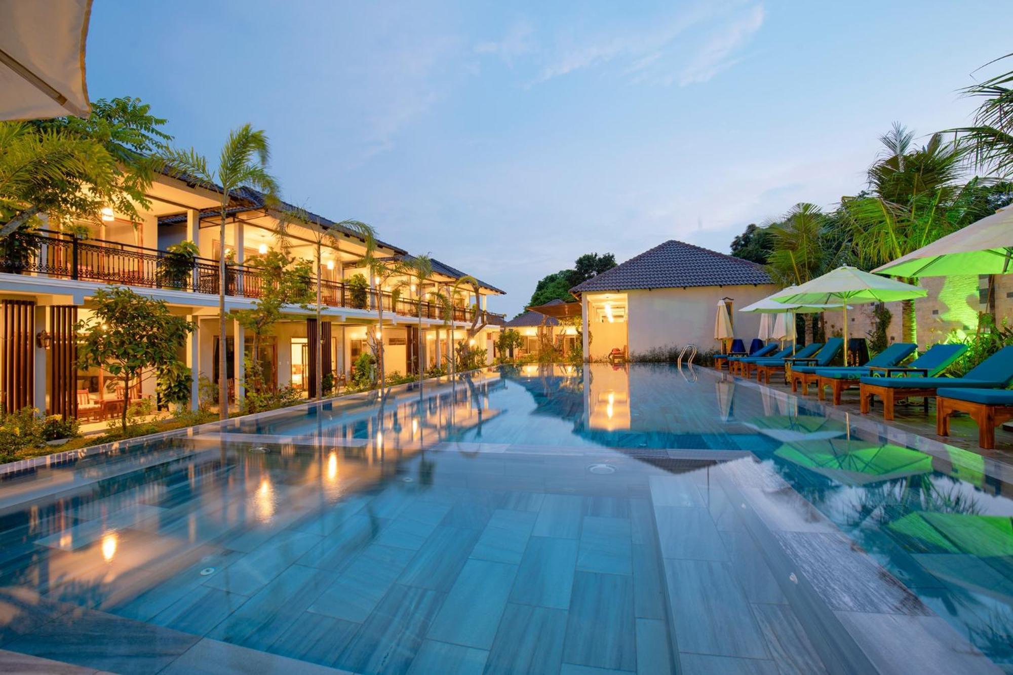 Suoi May Phu Quoc Garden Resort Eksteriør billede