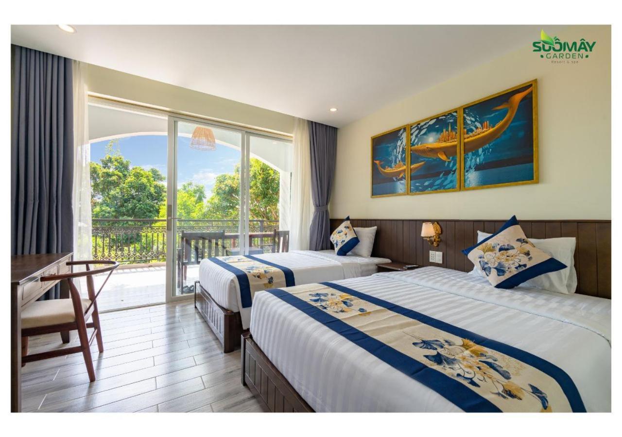 Suoi May Phu Quoc Garden Resort Eksteriør billede