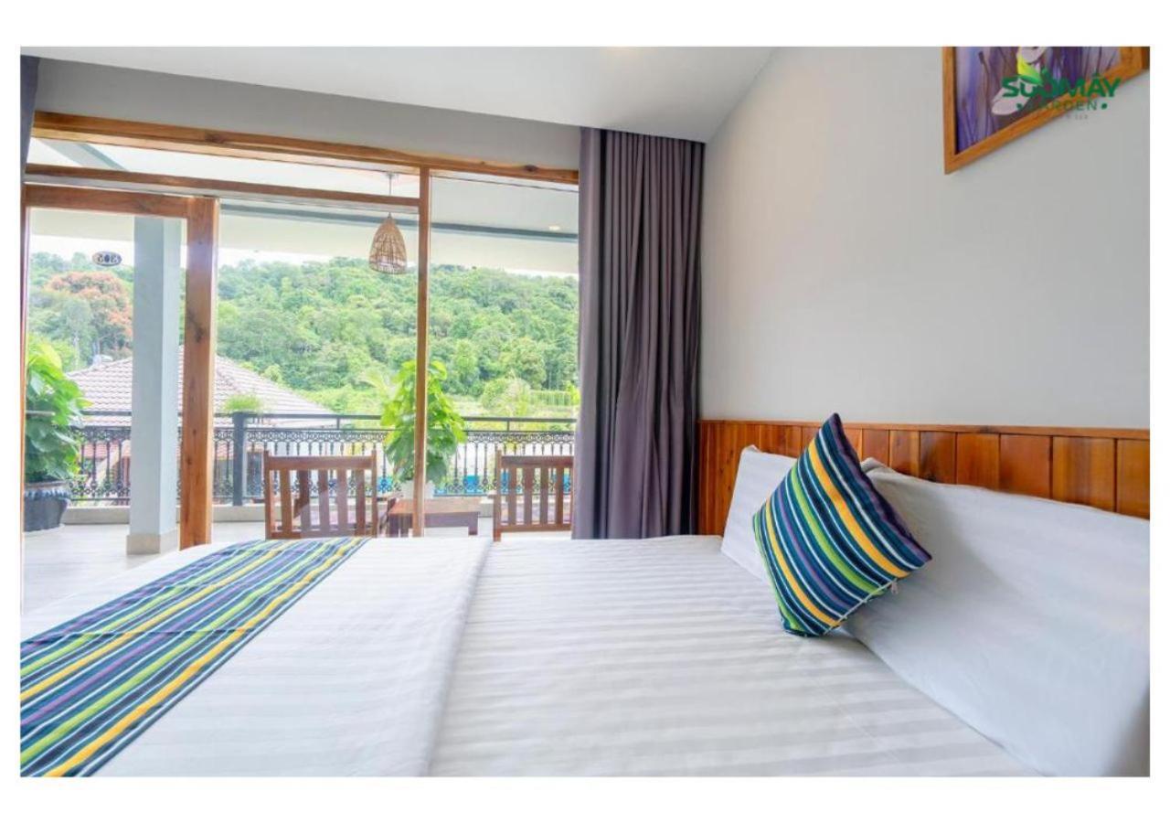 Suoi May Phu Quoc Garden Resort Eksteriør billede