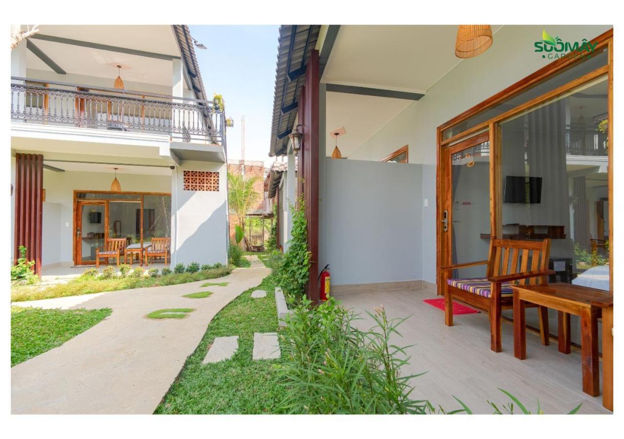 Suoi May Phu Quoc Garden Resort Eksteriør billede