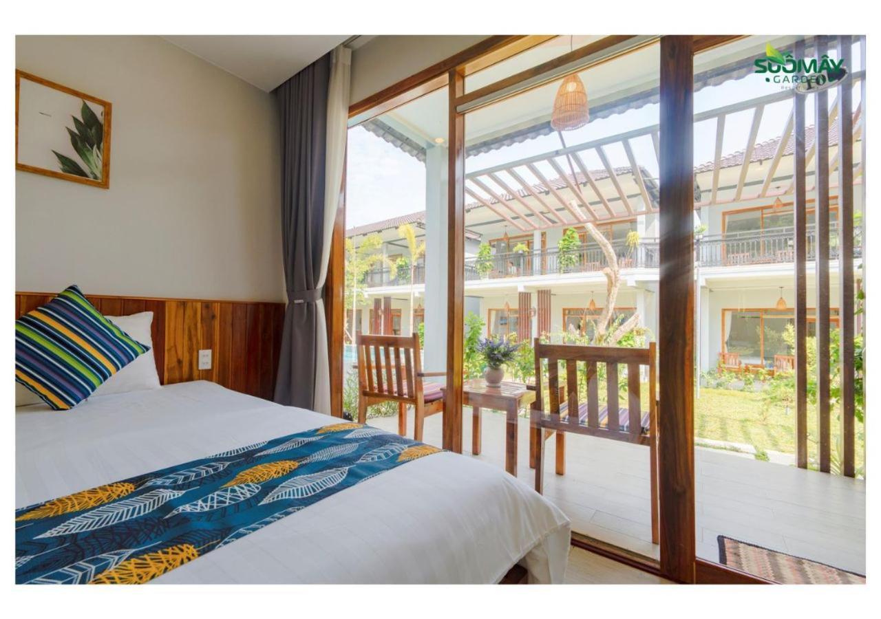 Suoi May Phu Quoc Garden Resort Eksteriør billede