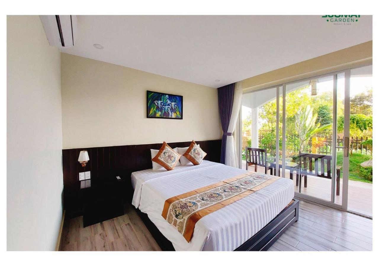 Suoi May Phu Quoc Garden Resort Eksteriør billede