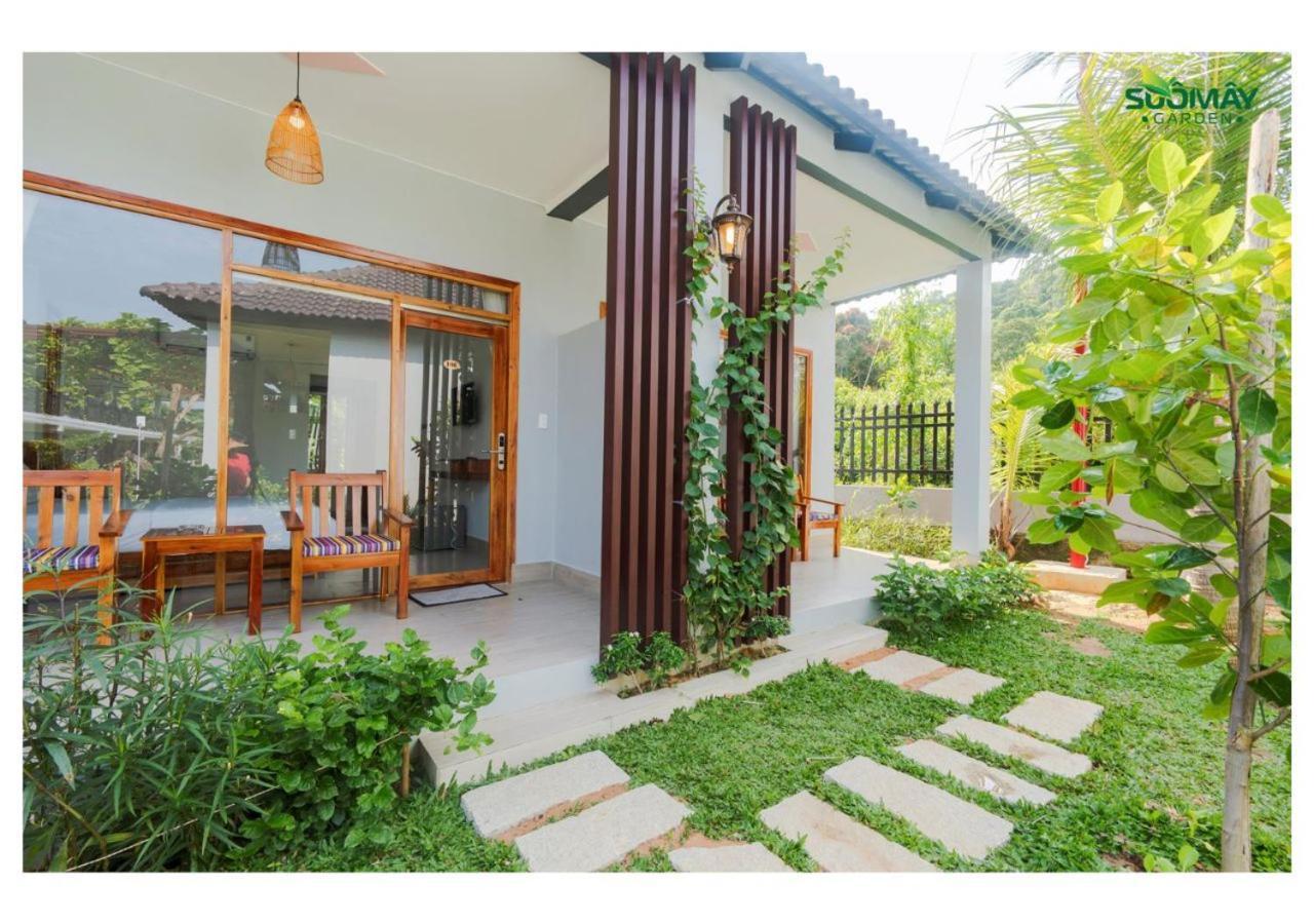 Suoi May Phu Quoc Garden Resort Eksteriør billede