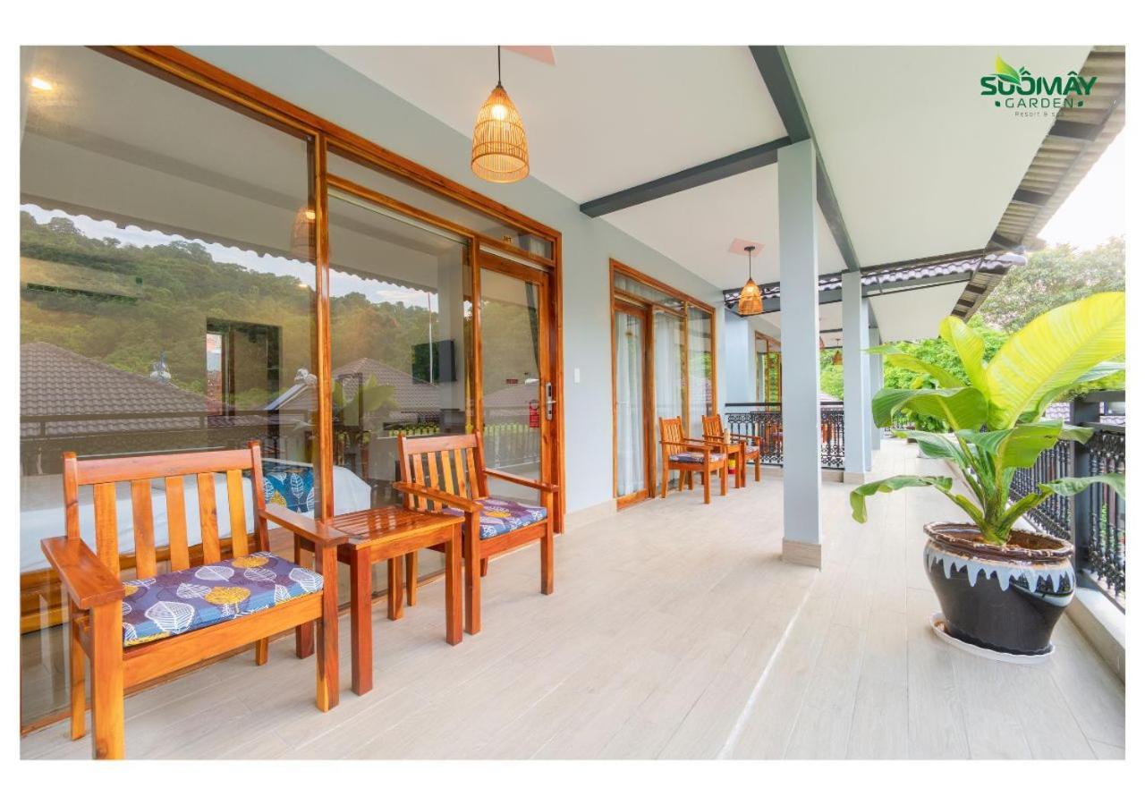 Suoi May Phu Quoc Garden Resort Eksteriør billede