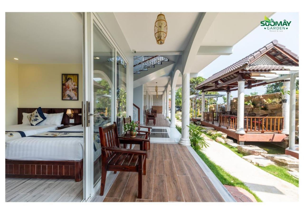 Suoi May Phu Quoc Garden Resort Eksteriør billede