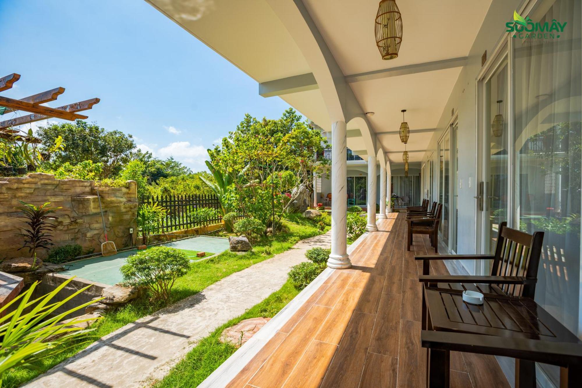 Suoi May Phu Quoc Garden Resort Eksteriør billede