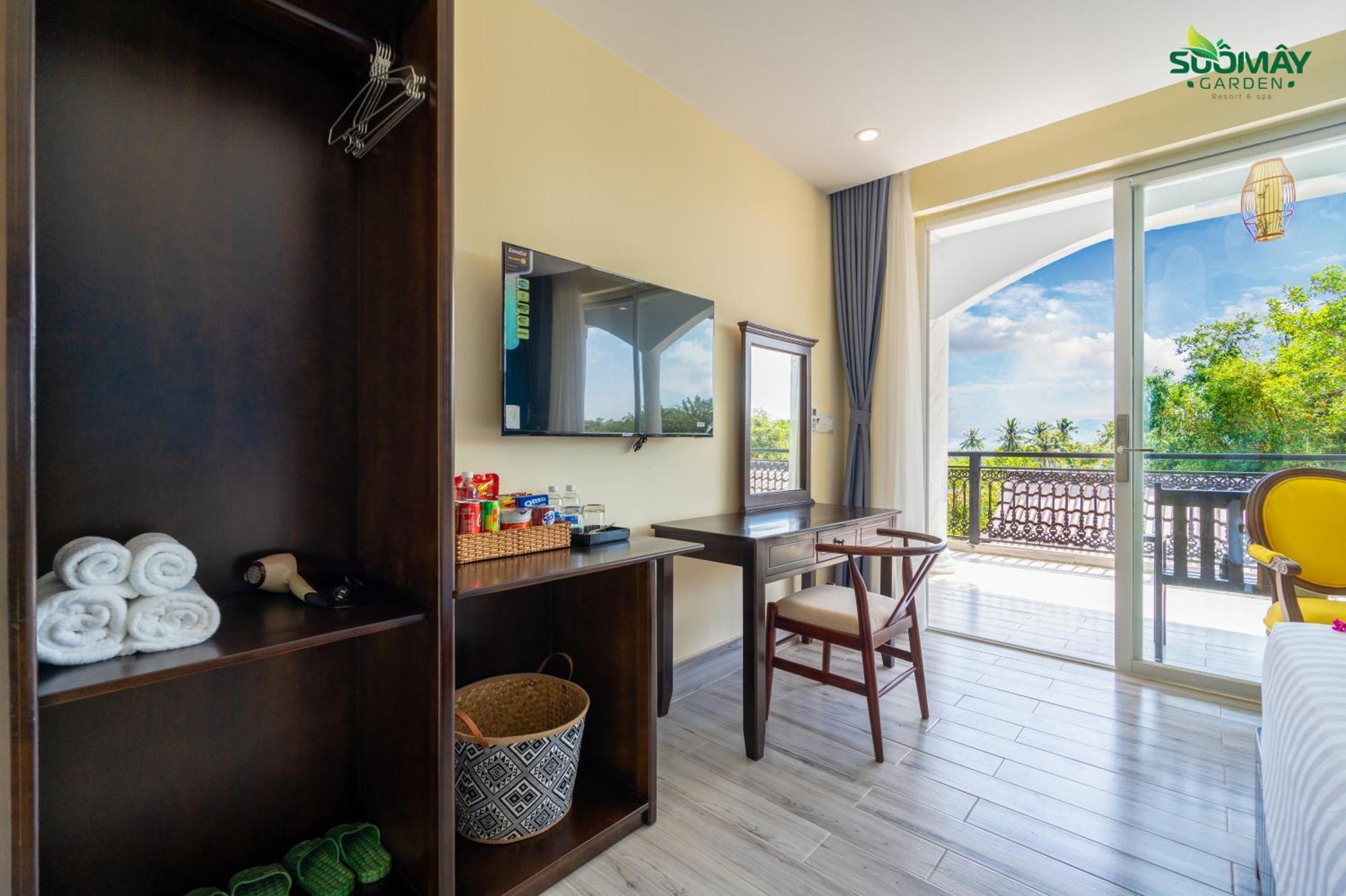 Suoi May Phu Quoc Garden Resort Eksteriør billede