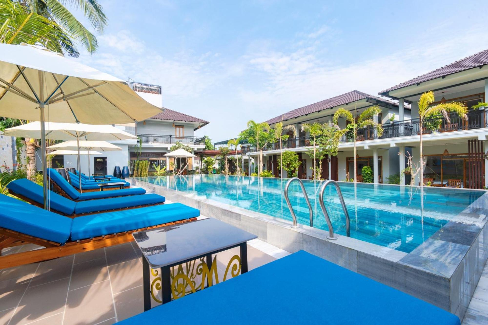 Suoi May Phu Quoc Garden Resort Eksteriør billede