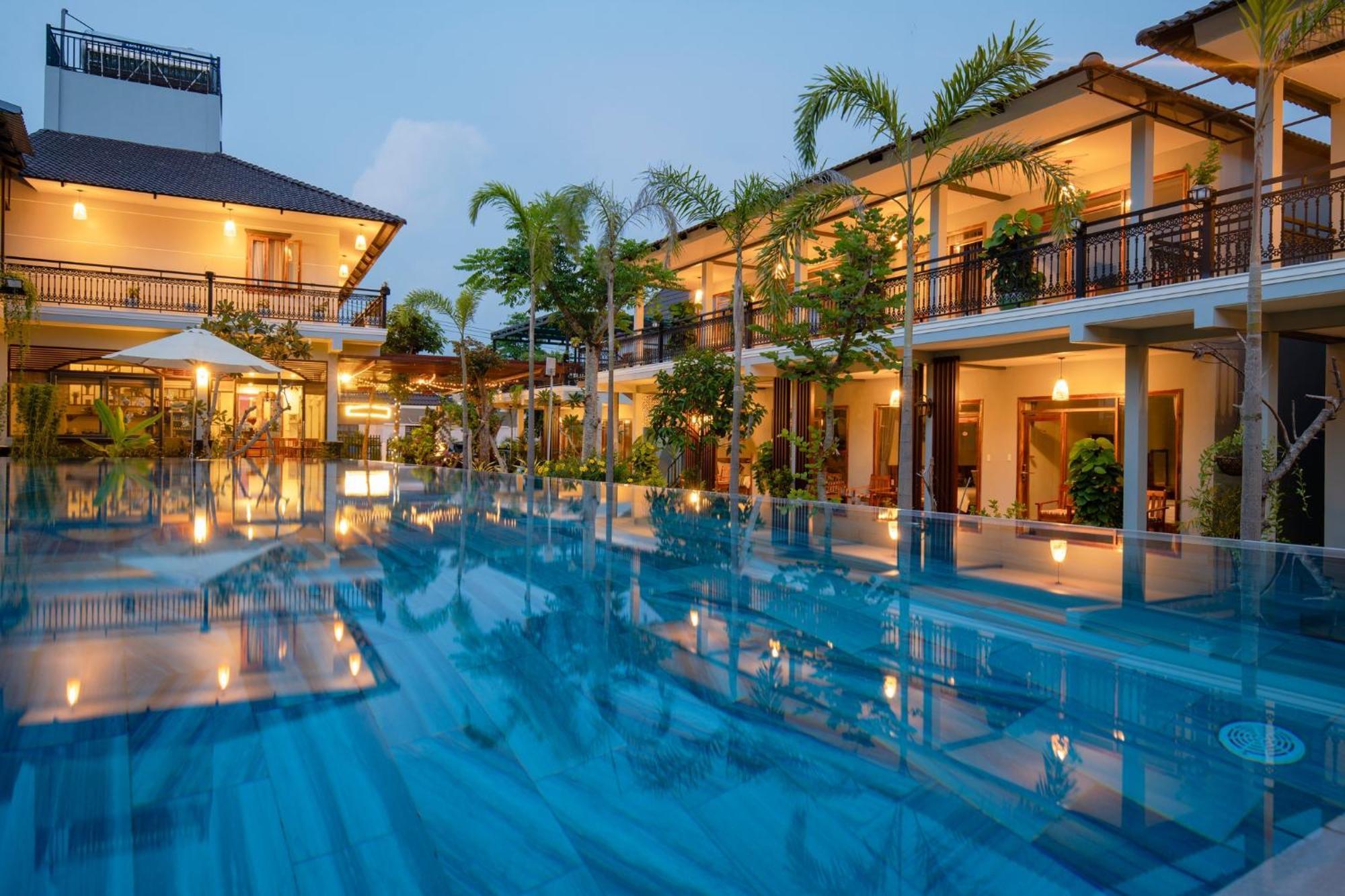 Suoi May Phu Quoc Garden Resort Eksteriør billede