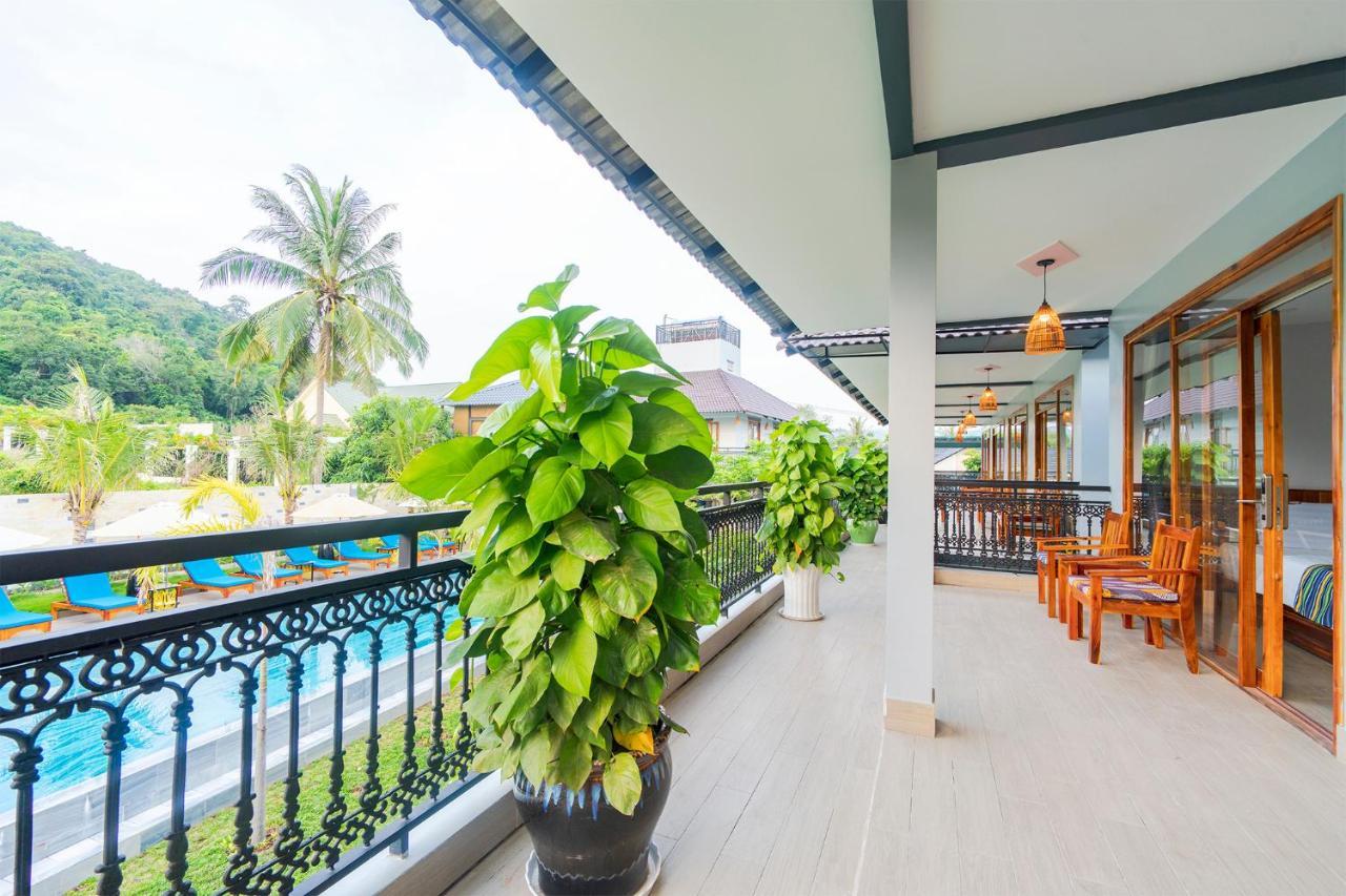Suoi May Phu Quoc Garden Resort Eksteriør billede