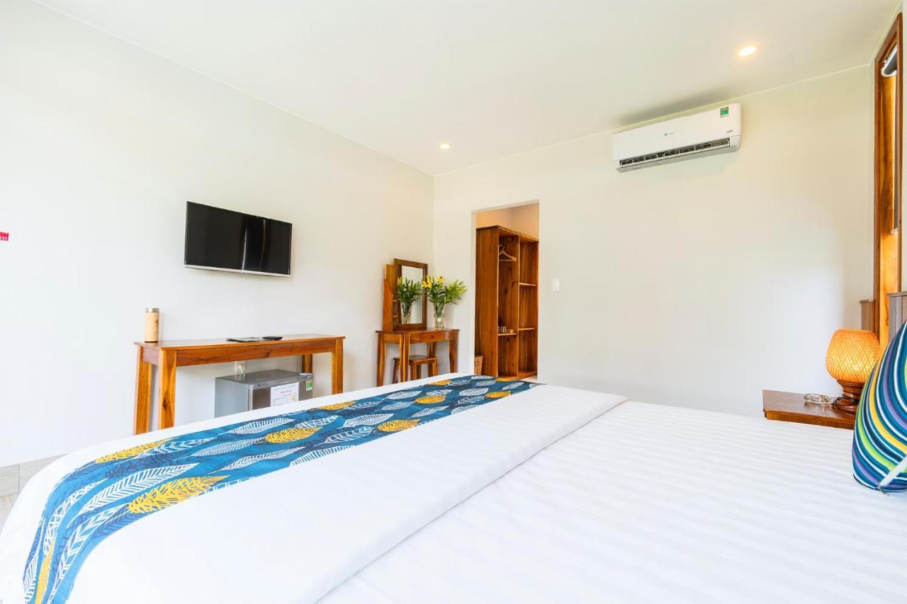 Suoi May Phu Quoc Garden Resort Eksteriør billede