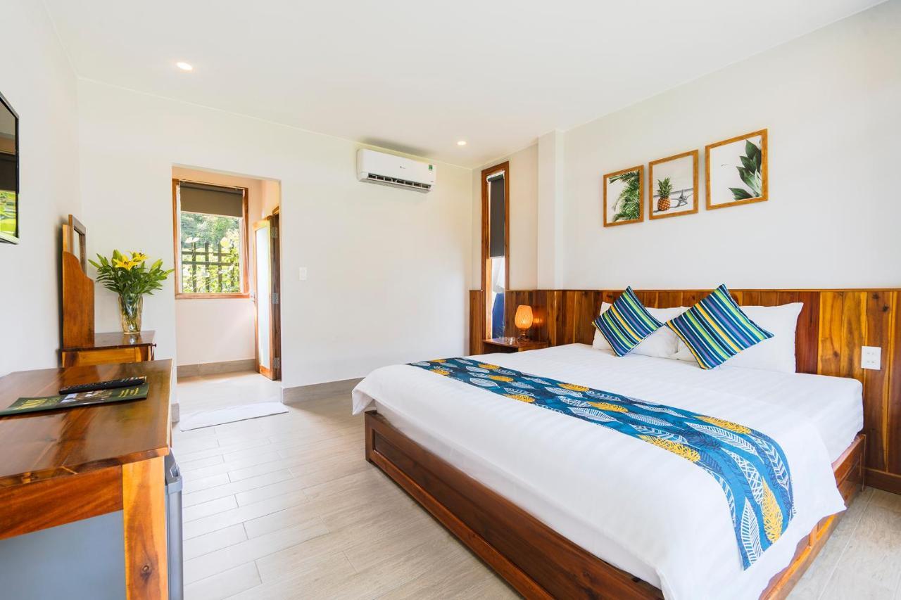 Suoi May Phu Quoc Garden Resort Eksteriør billede