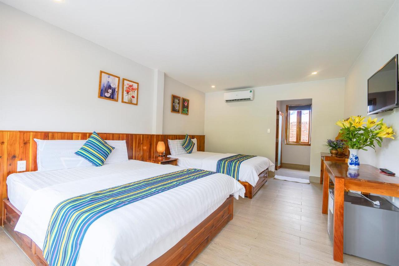 Suoi May Phu Quoc Garden Resort Eksteriør billede