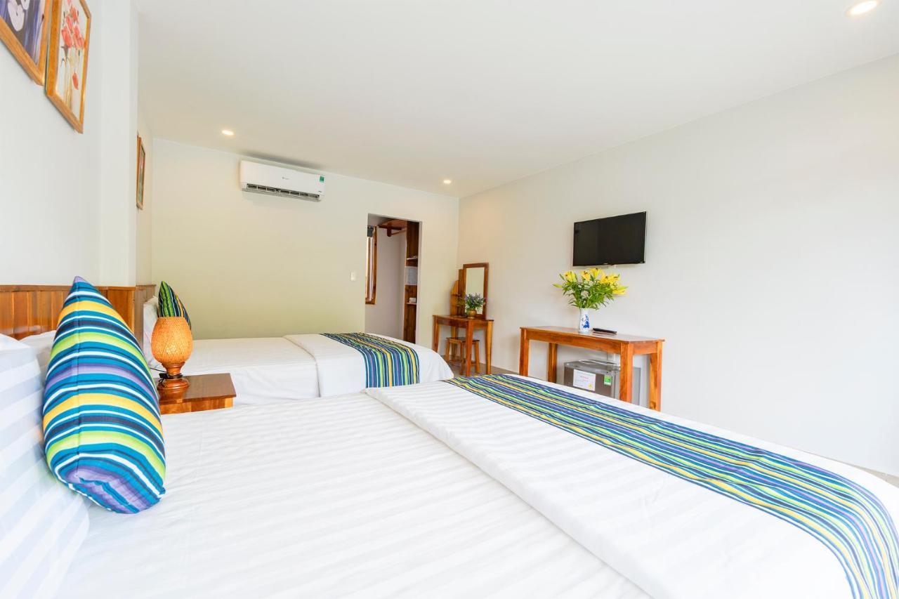 Suoi May Phu Quoc Garden Resort Eksteriør billede