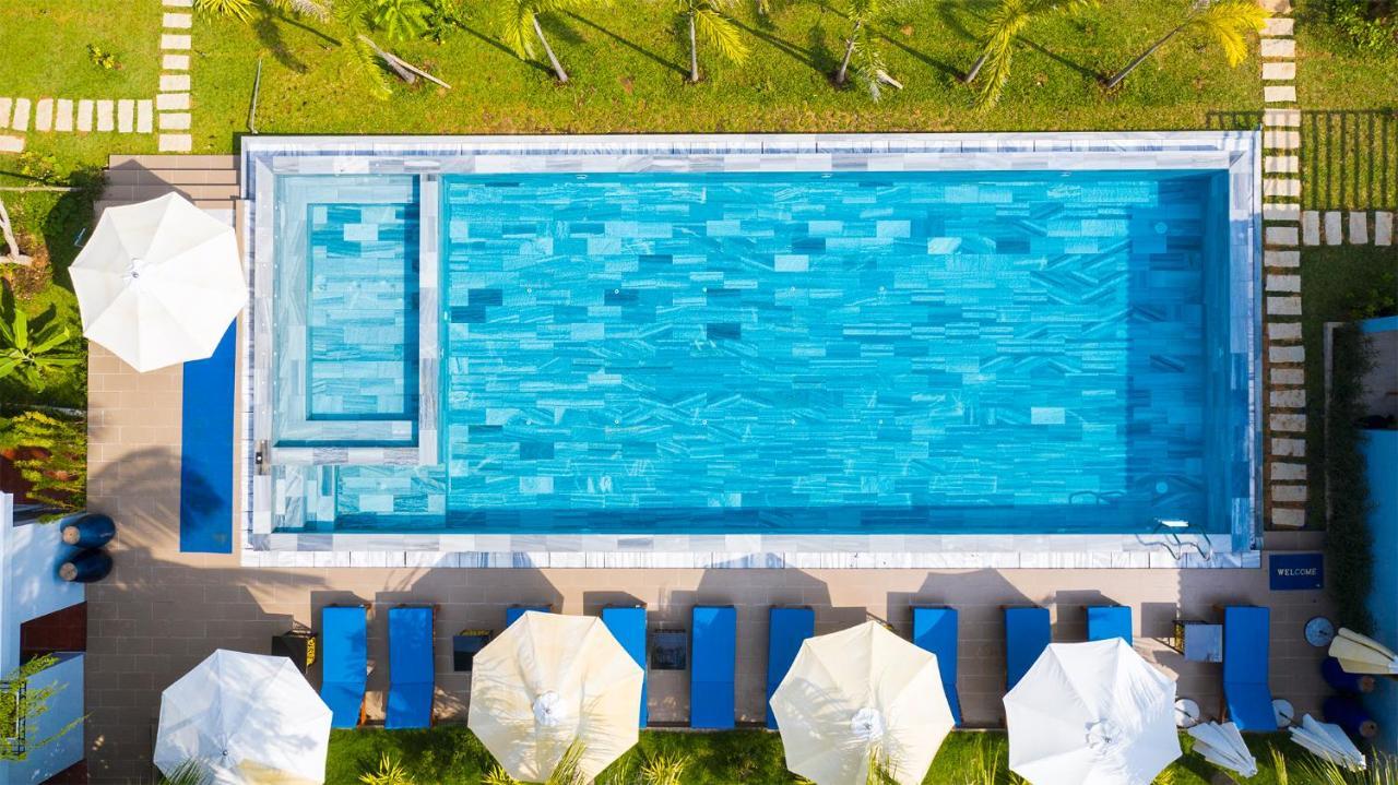 Suoi May Phu Quoc Garden Resort Eksteriør billede