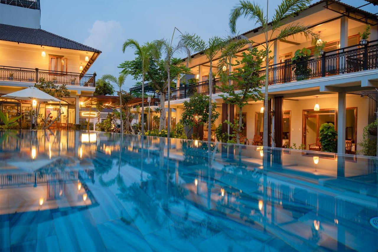 Suoi May Phu Quoc Garden Resort Eksteriør billede