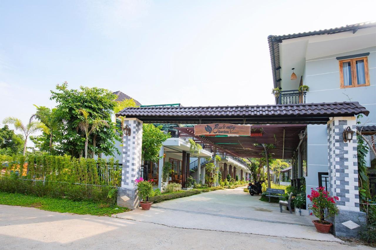 Suoi May Phu Quoc Garden Resort Eksteriør billede