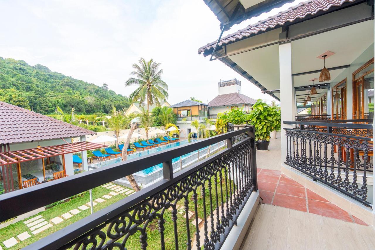 Suoi May Phu Quoc Garden Resort Eksteriør billede