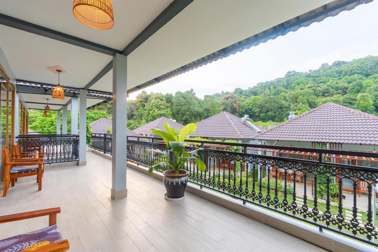 Suoi May Phu Quoc Garden Resort Eksteriør billede